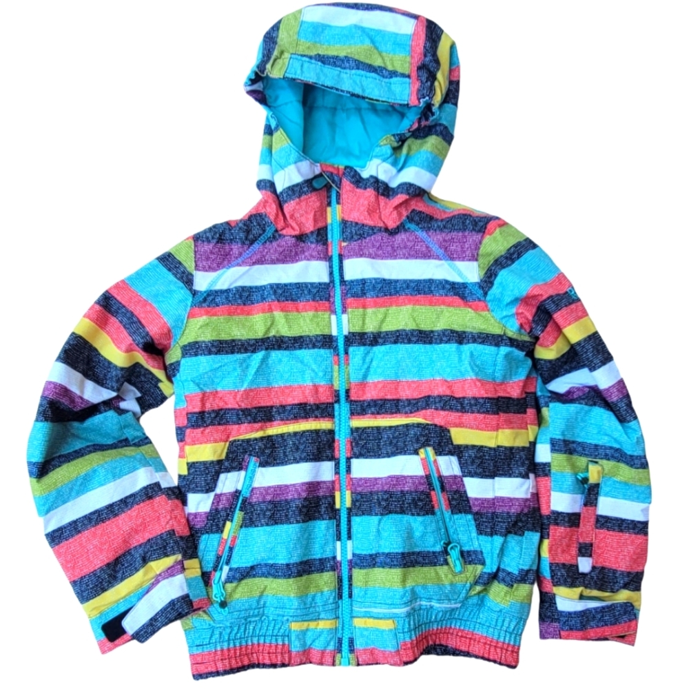 Roxy Girls Snow Jacket DRYFLIGHT 1OK